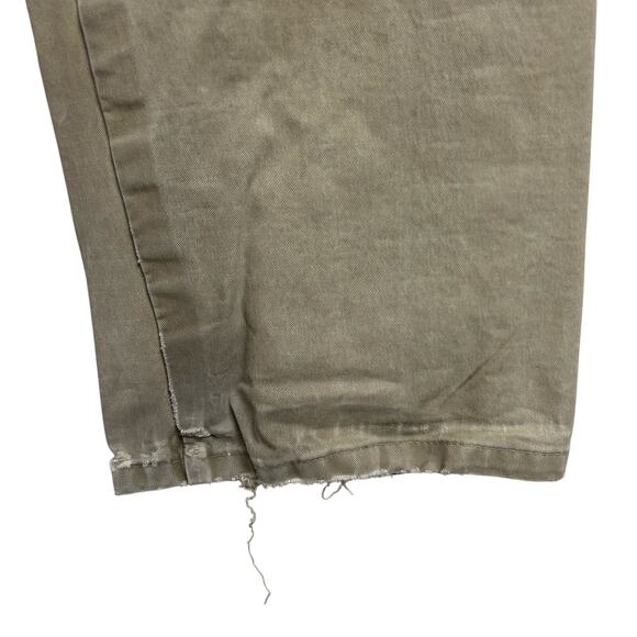 KUHL Rydr Men's Pants/Jeans Size 35x30 Patina Dye Tan Jeans 5 Pocket - Picture 10 of 15